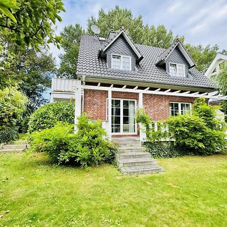 Haus Milena/Jann Apartment Rostock Ngoại thất bức ảnh